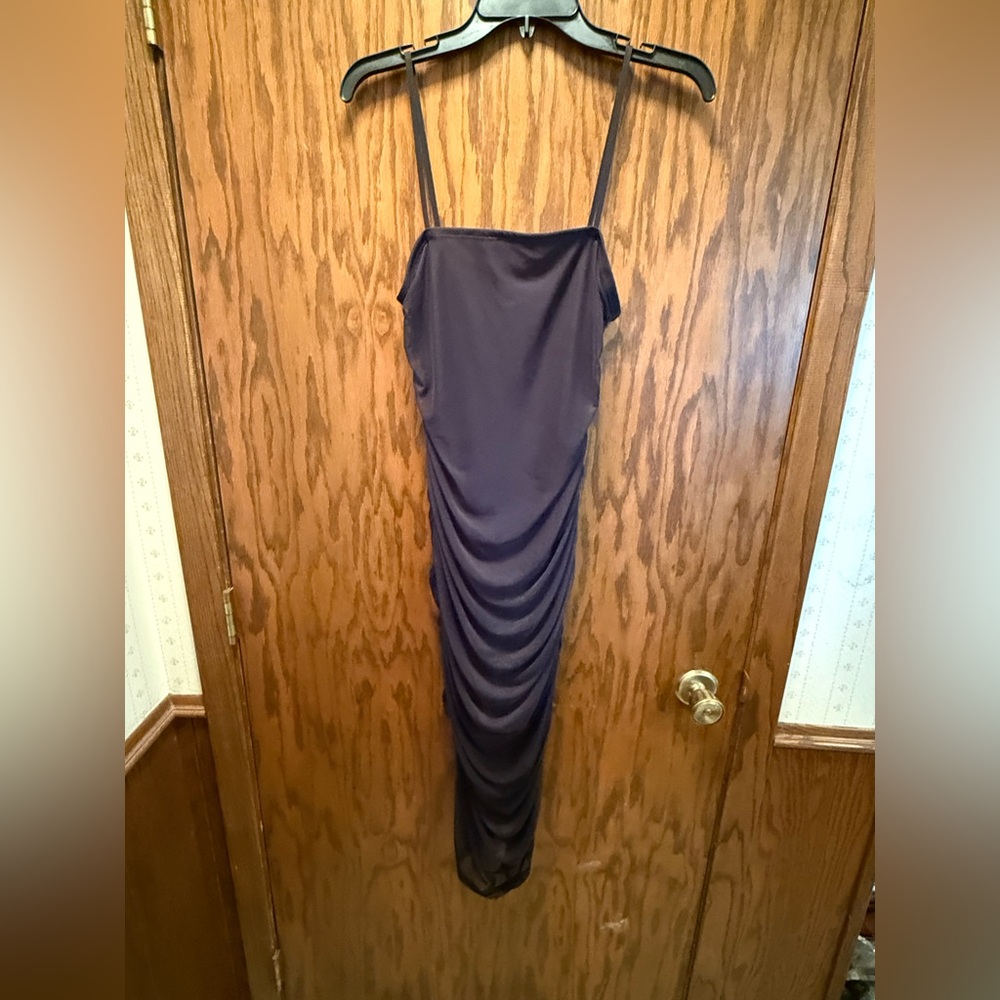 Wild Fable Black Bodycon Dress